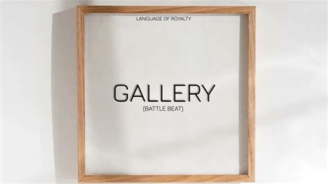 Gallery Battle Beat Language Of Royalty Youtube