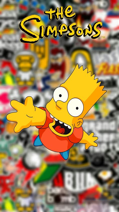 Fondos De Pantalla De Bart Simpson Los Mejores Fondos De Pantallas De