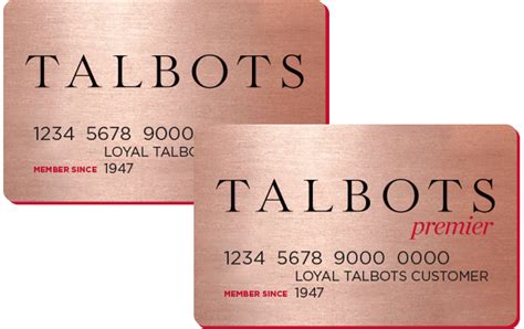 Iddeal credit card loginand the information around it will be available here. Talbots Credit Card - Talbots Credit Account Application