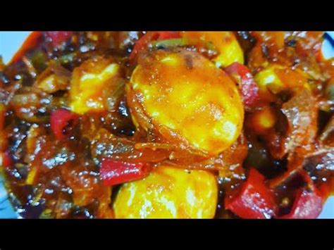 Kami sediakan banyak pilihan buat kamu yang mau membuat berbagai varian rasa. Cara Buat Sambal Telur Manis/How to do Sweet Chilli Egg ...