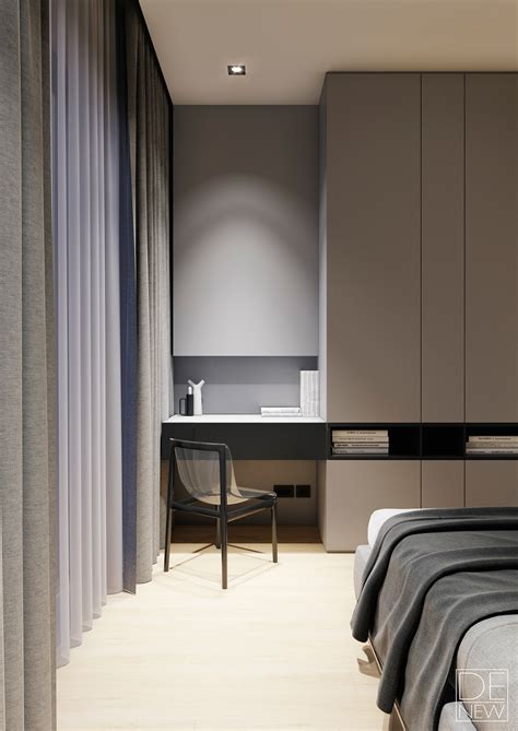 Stylish, modern and functional office interior is the best advertisement of any company. Modern Apartment Design Ideas With The Soft And Sleek ...