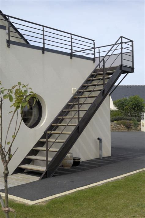 I previously discussed different types of stairs used in building construction and. Stairs Design Outdoor 24 | Építészet, Házak és Lépcső