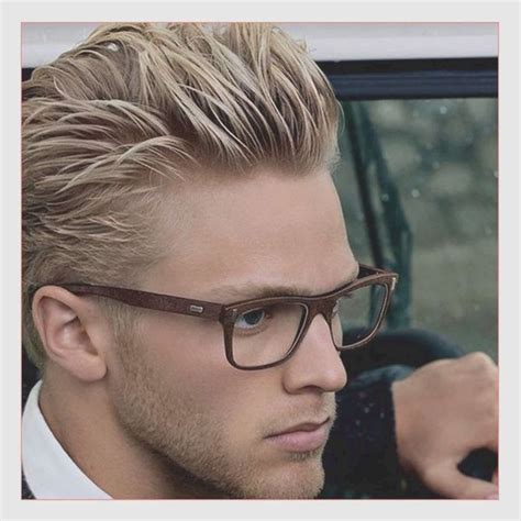 When the young boy came out he was a simple teenager that. Cool 35 Simple but Trendy Short Blonde Haircut for Men ...