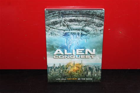 Alien Conquest Dvd Very Good Condition 843501036839 Ebay