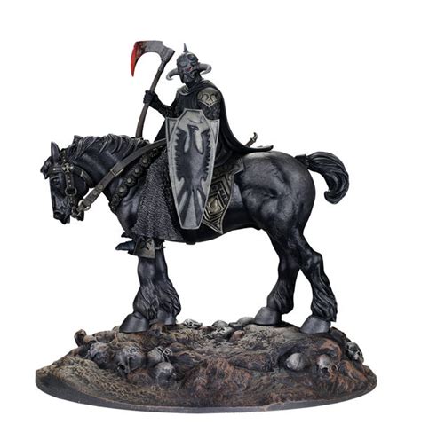 Death Dealer Statue Profile Dark Horse Comics