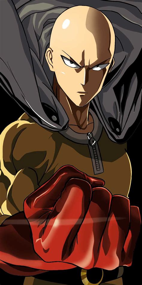 One Punch Man Wallpaper Ixpaper