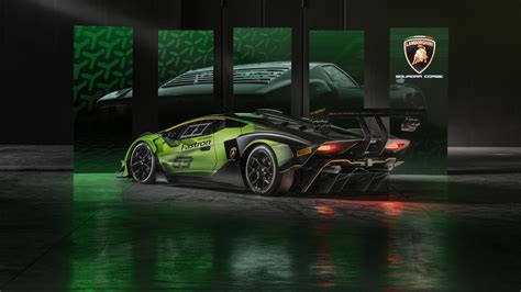 Lamborghini Essenza Scv12 2020 4k 4 Wallpaper Hd Car Wallpapers 15319