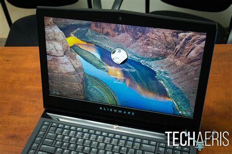 2017 Alienware 17 Review A Full Featured Portable Gaming Powerhouse