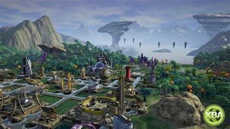Aven Colony Builds Alien Worlds On Xbox One In Q2 2017