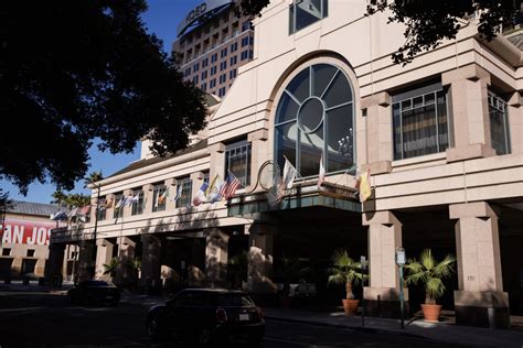 Real Estate Downtown San Joses Fairmont Hotel Gets Big Revamp