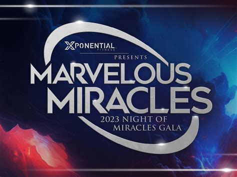 Our Events Miracles For Kids
