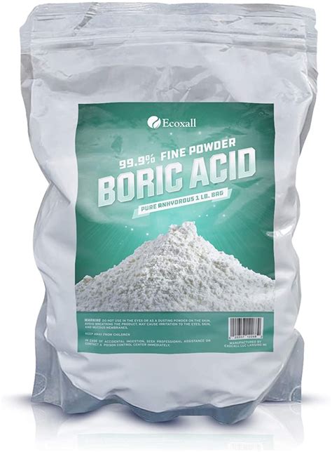 Boric Acid Granular Ecoxall Chemicals