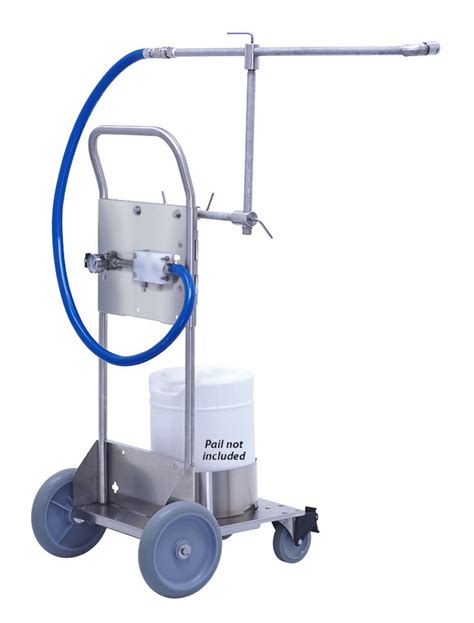 Portable 5 Gallon Conveyor Mate™ 315 Sanitizer System Lafferty