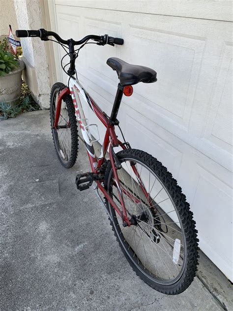 Used Trek 800 Series Single Track Mens Mountain Bike For Sale In