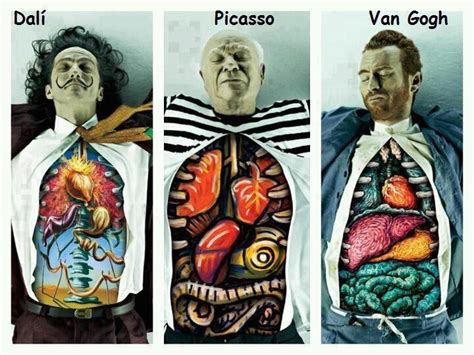 Una Clase Con Clase Picasso Vs Dalí Un Poco De Cultura En Ele