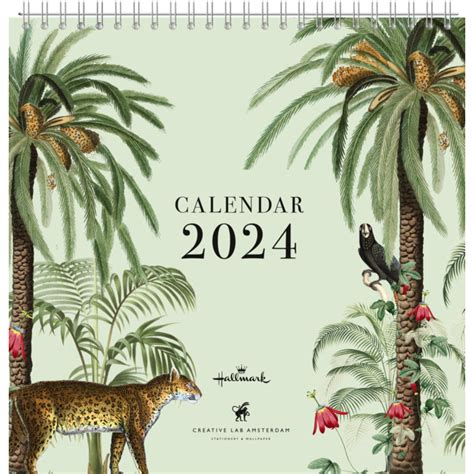 Creative Lab Amsterdam Calendar 2024 Buy Order Easily Online