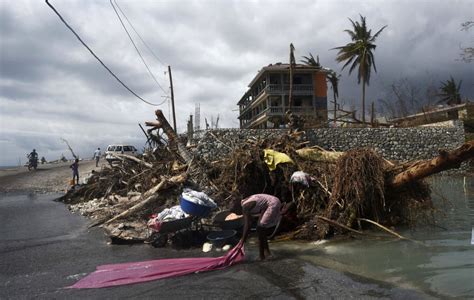 Haiti Is Only Just Beginning To Under The Destruction Thats Hit