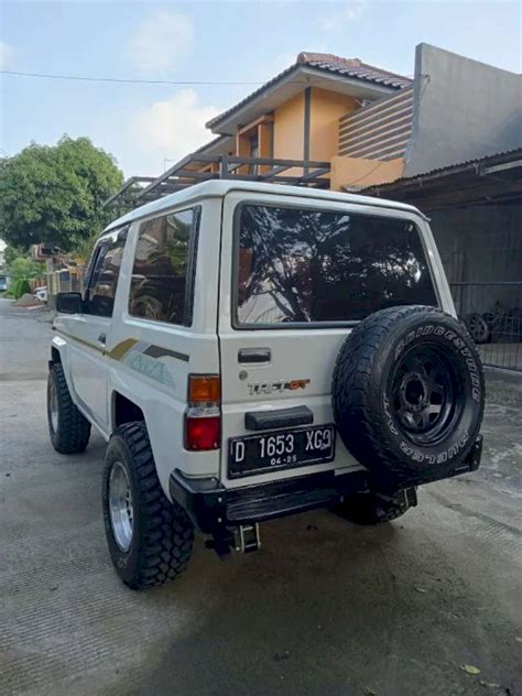 Daihatsu Taft Gt F Dijual Co Id