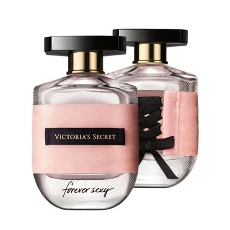Victorias Secret Pink Llngerie Bottle Forever Sexy Eau De