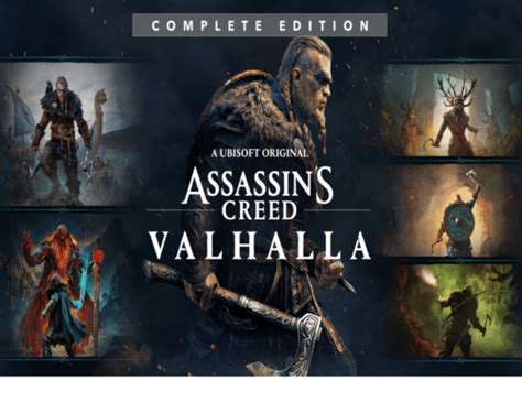 Assassin Creed Valhalla Complete Edition PC Ubisoft EBay