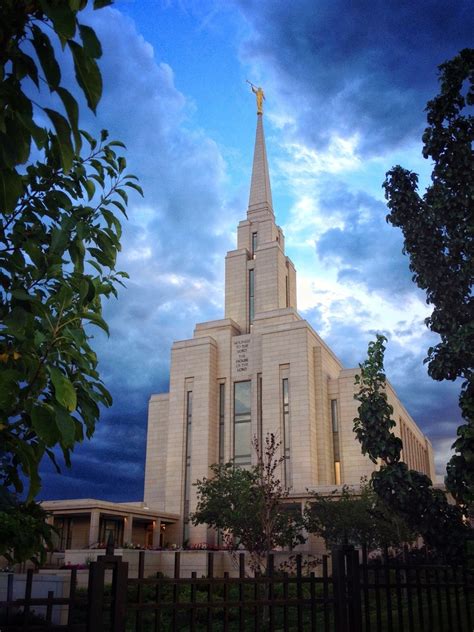 A site dedication and groundbreaking ceremony were held on june 9, 1979. Oquirrh Mountain Utah Temple | ChurchofJesusChristTemples.org