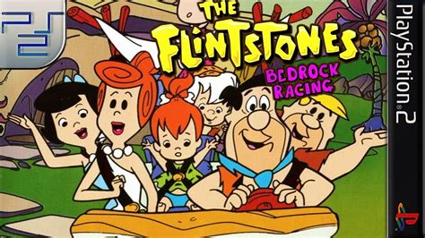 Longplay Of The Flintstones Bedrock Racing Youtube