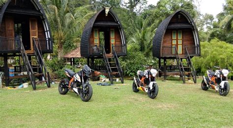 Memang tak jadilah nk aktiviti ke apa malam tu. Keunikan Chengal Hill Retreat Janda Baik di Pahang Tempat ...