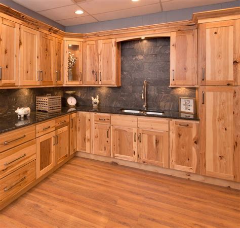 31 Fabulous Modern Rustic Kitchen Cabinets - MAGZHOUSE