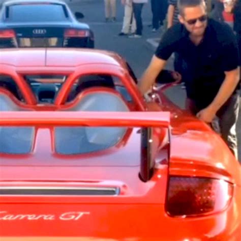 Paul Walker Crash Footage Shows How Long It Took For Fire To Start
