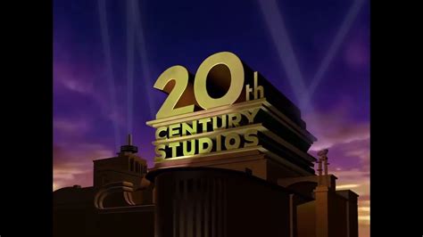 20th Century Studios 1994 Style Logo With 1997 Music Fullscreen Youtube