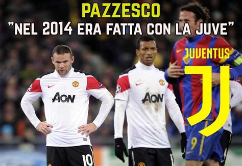 Se tifi juventus leggi calciomercato.com. Calciomercato Juventus, che rimpianto: 'Nel 2014 era fatta ...