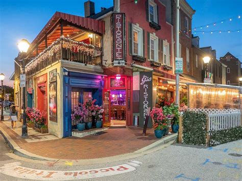 The 7 Best Baltimore Little Italy Italian Restaurants
