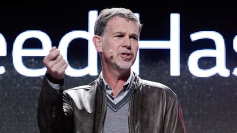 Netflix Ceo Reed Hastings Named Keynote Speaker For Ces 2016