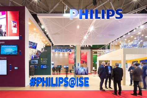 Philips Professional Display Solutions Ise 2020 Launch Plans Philips