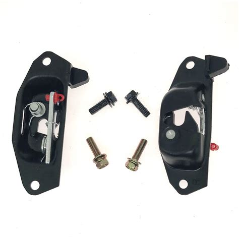 Buy Left Right Pair Tailgate Liftgate Latch Lever Rear Gate Lock Latch