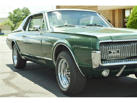 1967 Mercury Cougar Xr7 For Sale Cc 992418