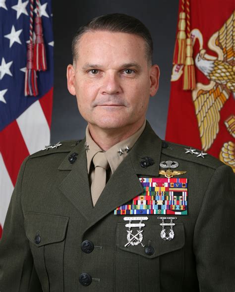 Major General Russell A Sanborn Marine Corps Forces Europe Leadersview