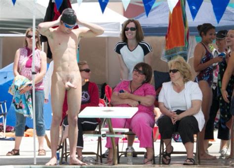 Swim Team Naked At School Bobs And Vagene