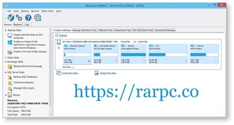Macrium Reflect 817280 Crack License Key Full Version