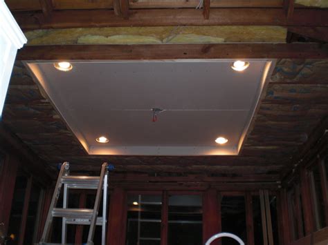 With these homes, architects try to maximize as much space as they. Tim's blog: Anatomy of a tray ceiling...