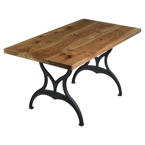 Rustic Hickory Harvest Dining Farm Table Brooklyn Legs For Sale At 1stdibs Hickory Dining Table