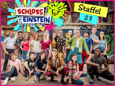 Amazonde Schloss Einstein 23 Staffel Ansehen Prime Video