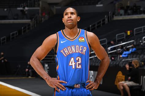 Thunder Shut Down Al Horford For Rest Of Season