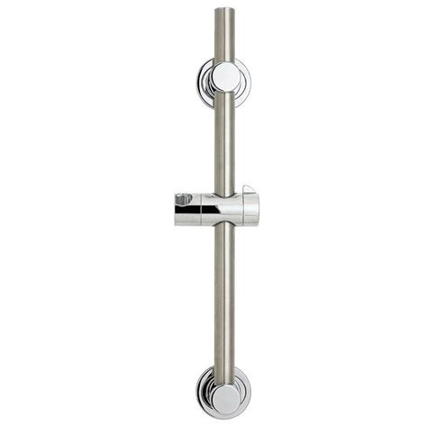 Grab bars for bathrooms showers tubs lifeway mobility. Speakman VS-153-ADA ADA Slide Bar | Grab bars, Slide bar, Polished chrome
