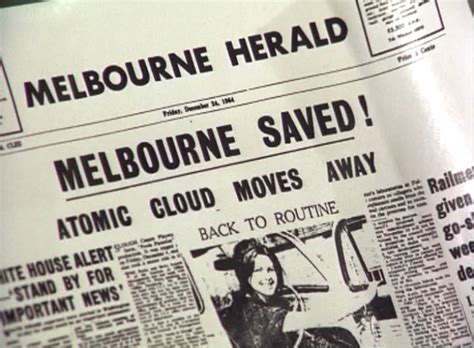 Melbourne news from all news portals / newspapers and melbourne facebook twitter stats, read latest melbourne news. Melbourne Herald Newspaper | Thunderbirds Wiki | FANDOM ...