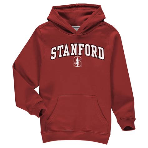 Youth Fanatics Branded Cardinal Stanford Cardinal Campus Pullover Hoodie