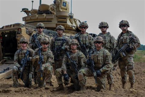 The Role Of The Squad Leader Article The United States Army