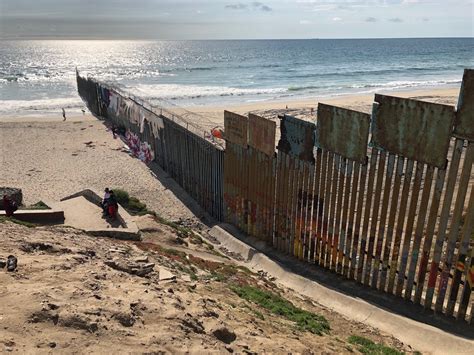 Missing Migrants Project United States Mexico Land Border Is The Most Dangerous Land Crossing