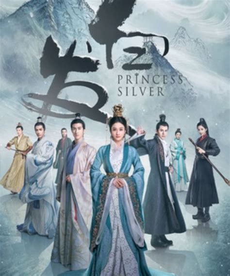10 Drama China Kerajaan Kolosal Wuxia Paling Romantis Adegan Mesra