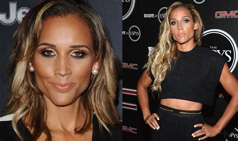 Athlete Lolo Jones Claims She Still Being Teased For Being A Virgin